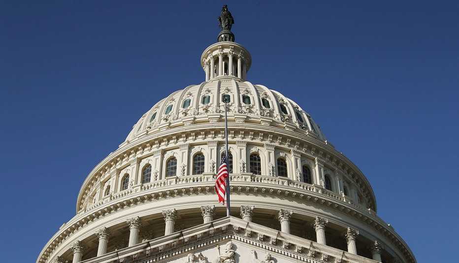 Capitolio de Estados Unidos
