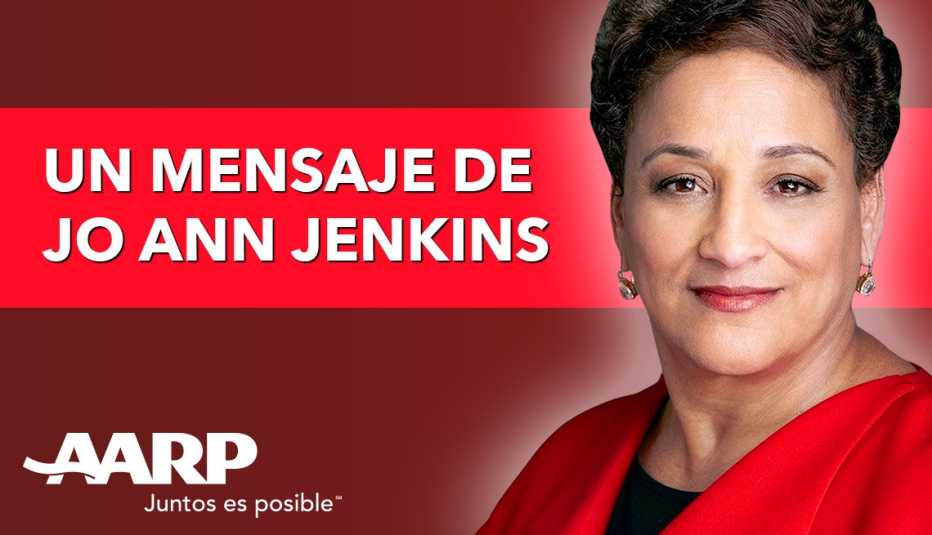 Jo Ann Jenkins