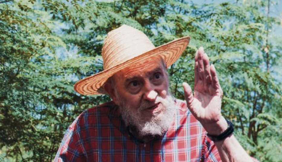 Fidel Castro en los últimos años de su vida