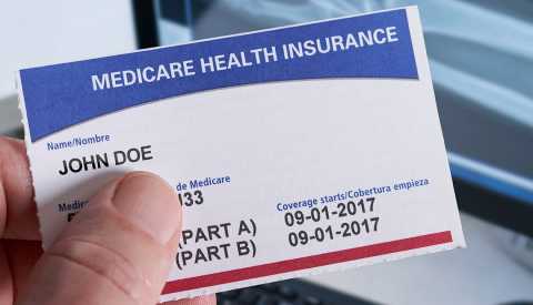 Tarjeta de Medicare Tarjeta de Medicare