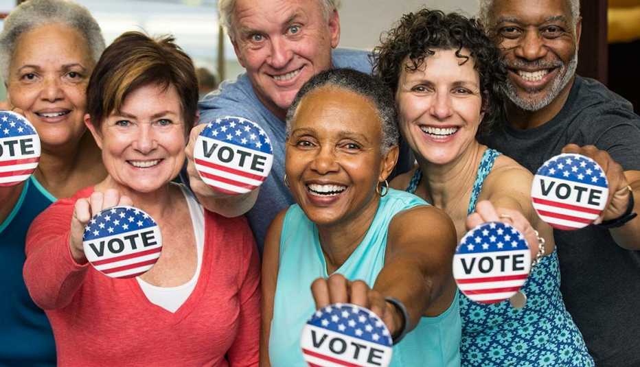 Grupo de electores - Guía de USAGov para las convenciones políticas Grupo de electores - Guía de USAGov para las convenciones políticas