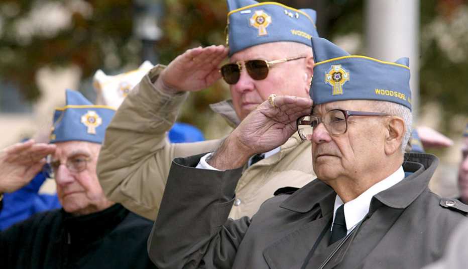 Veteranos