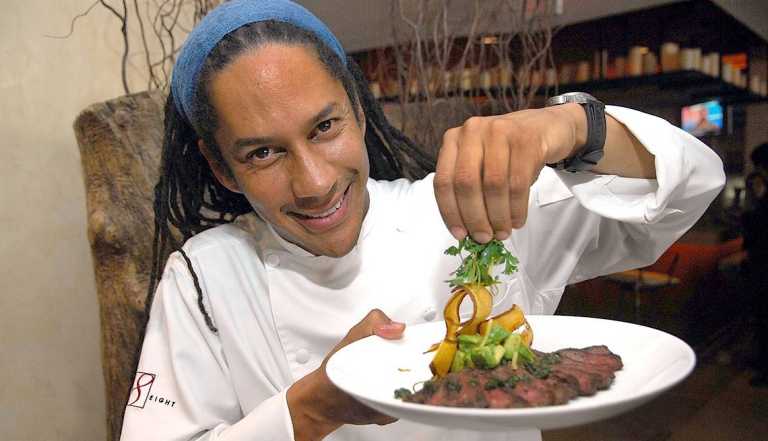 Govind Armstrong - Afrolatinos famosos en Estados Unidos