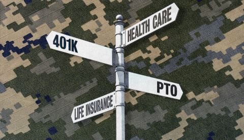 Beneficios de veteranos Beneficios de veteranos