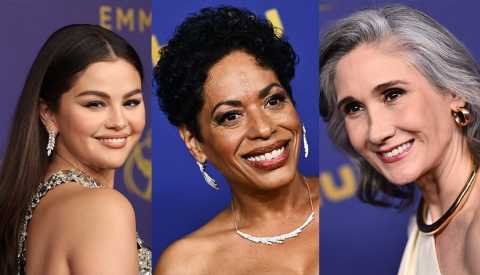 Selena Gomez, Liza Colón-Zayas, Issa López  Selena Gomez, Liza Colón-Zayas, Issa López