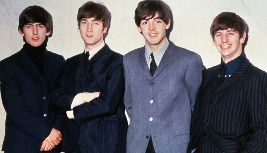 Los Beatles Los Beatles
