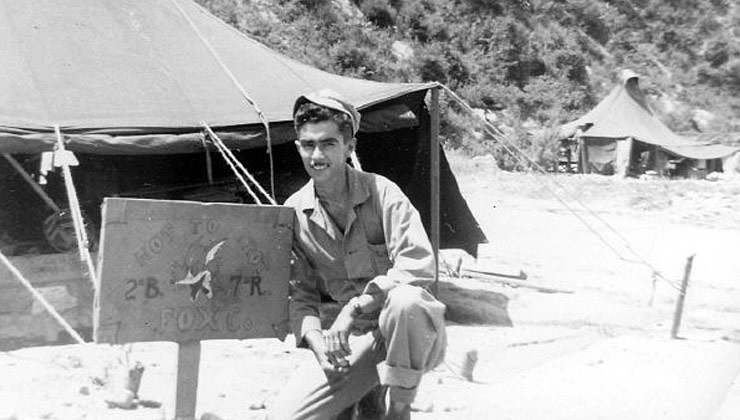 GI Bill - La Ley de Soldado