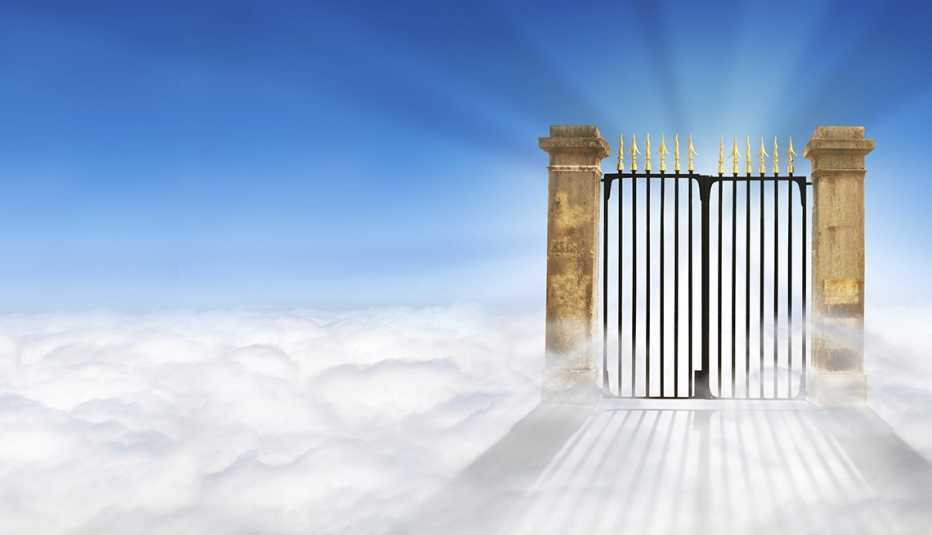 Puertas del cielo