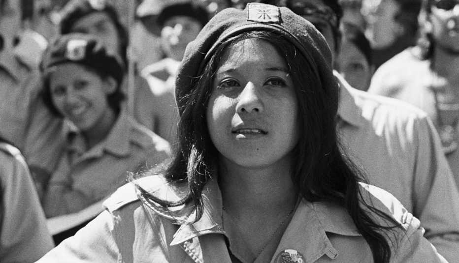Activista Chicana joven, Derechos Civiles chicanos