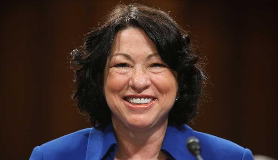 Sonia Sotomayor