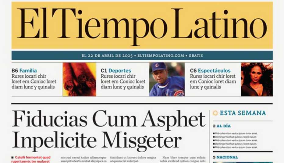 El Tiempo Latino