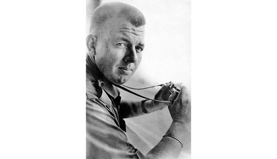 Joe Galloway, Vietnam