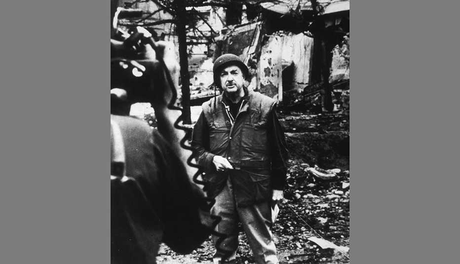 Waltert Cronkite, Vietnam