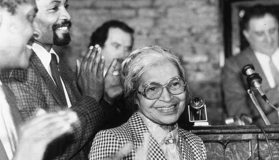 Rosa Parks