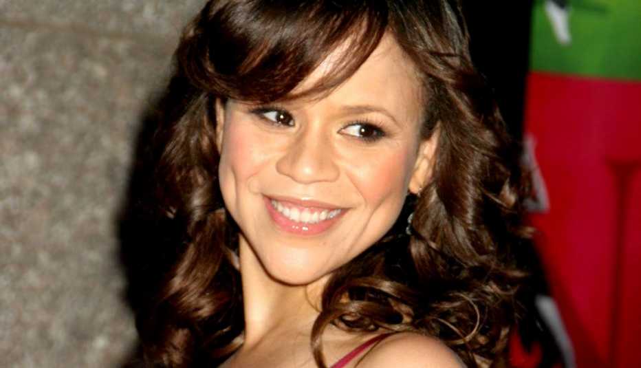 Rosie Pérez - Afrolatinos famosos en Estados Unidos