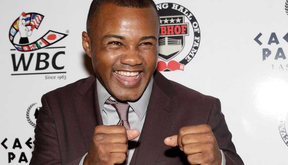 Felix Tito Trinidad - Afrolatinos famosos en Estados Unidos