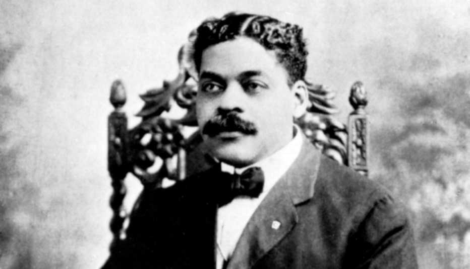 Arturo Alfonso Schomburg