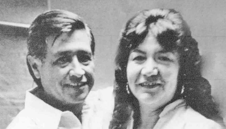 Cesar And Helen Chavez Cesar And Helen Chavez