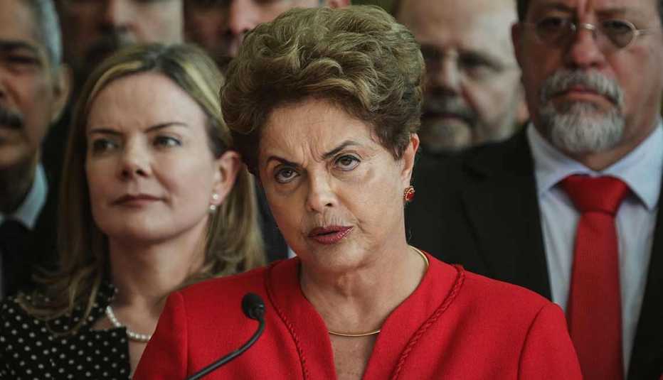 Dilma Rousseff