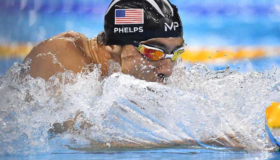 Michael Phelps