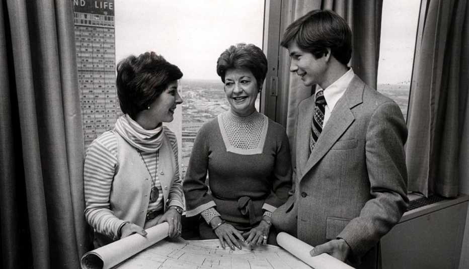 Mujeres inventoras - Bette Graham