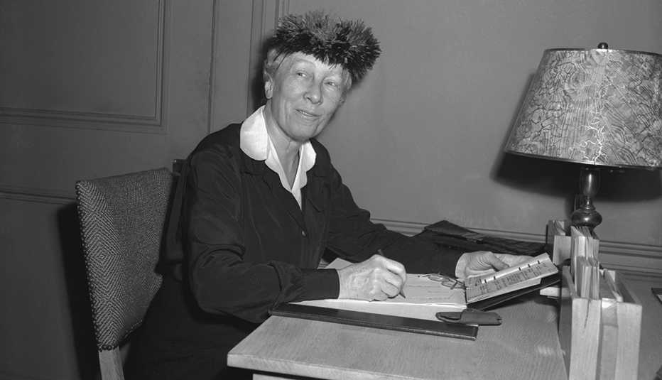 Inventos de mujeres - Lillian Gilbreth