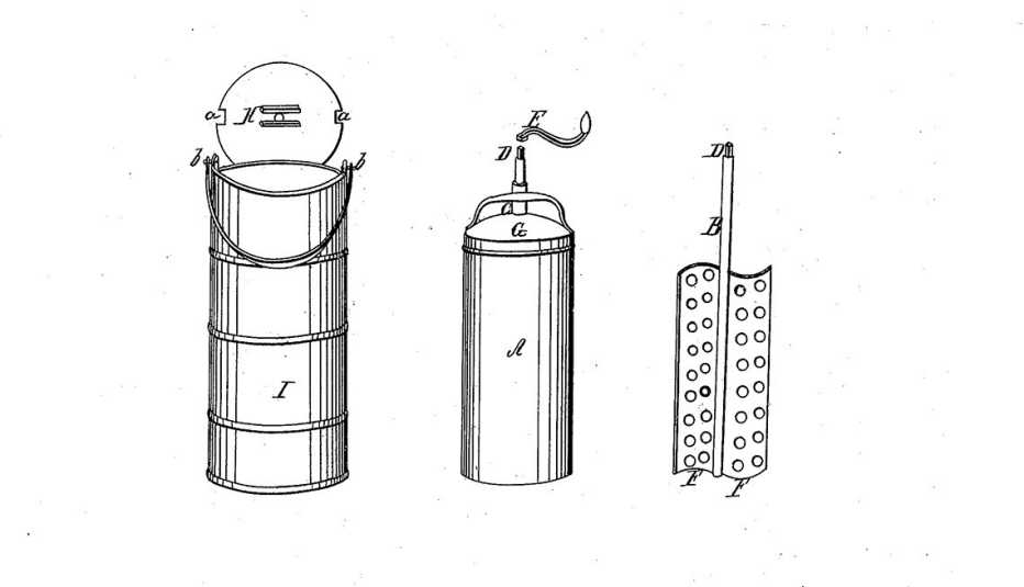 Inventos de mujeres - Nancy Johnson