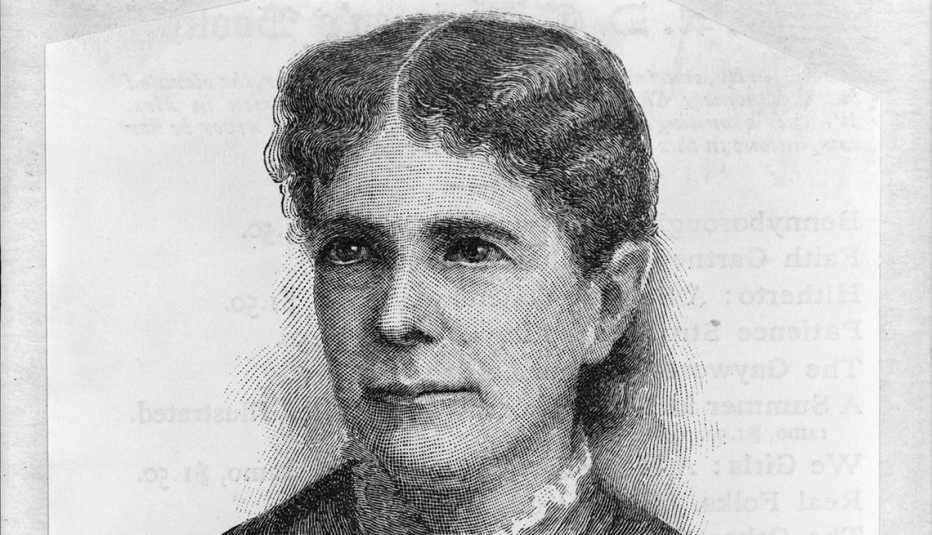 Inventos de mujeres - Adeline Dutton Train Whitney
