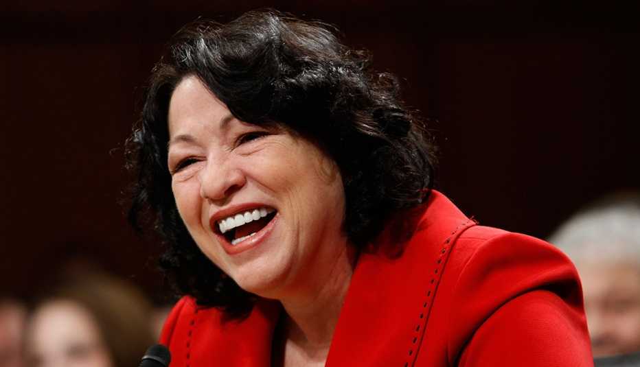 Sonia Sotomayor Sonia Sotomayor