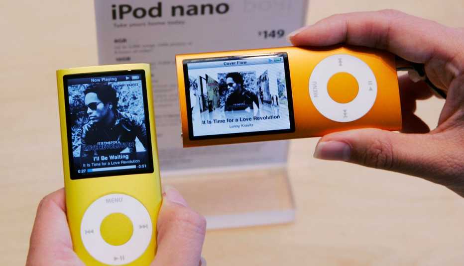 iPod de Apple