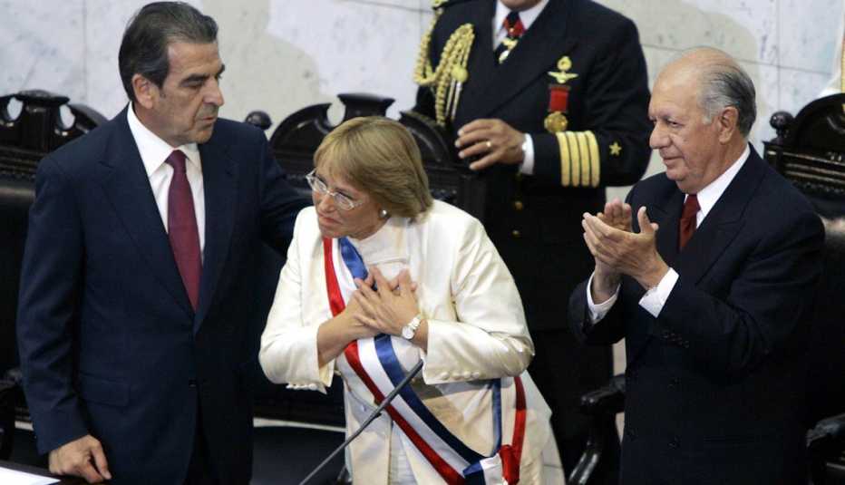 Michelle Bachelet
