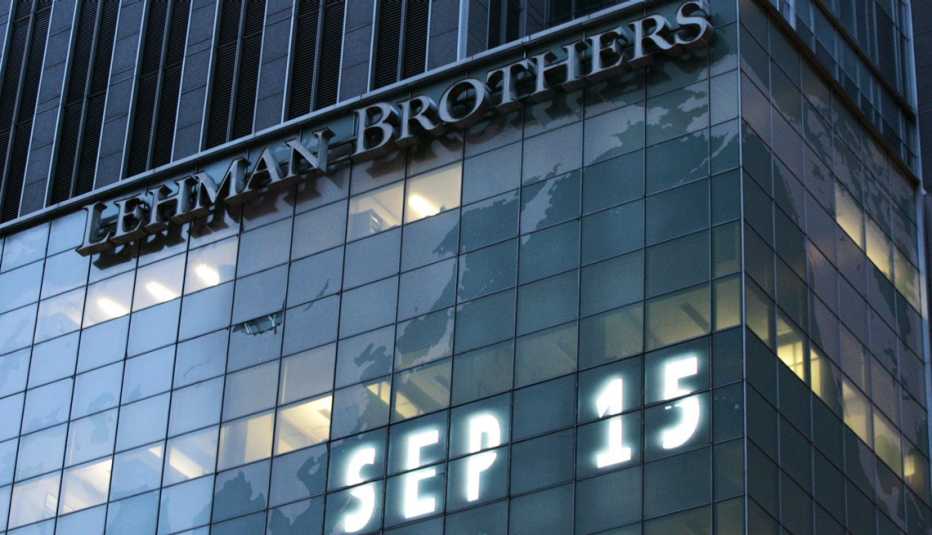 Edificio de Lehman Brothers