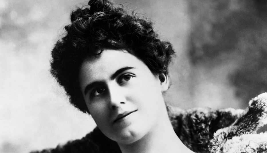 Edith Wilson