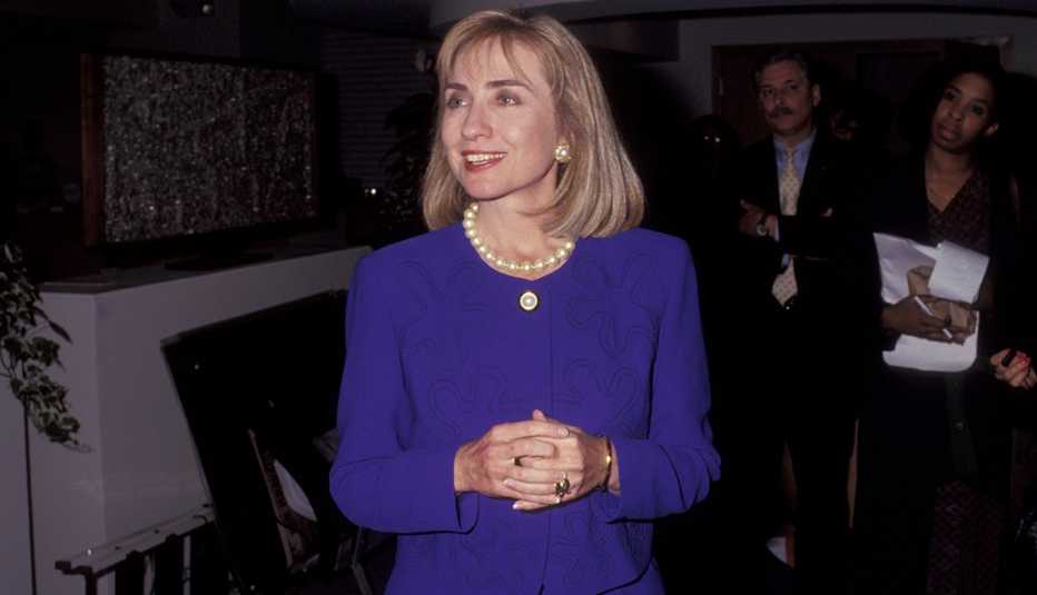 Hillary Clinton