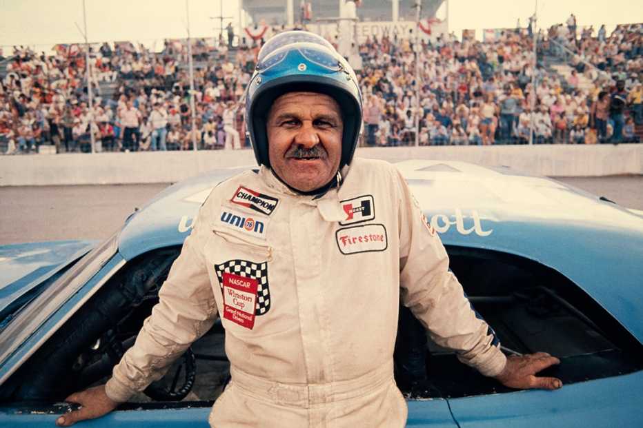 Wendell Oliver Scott