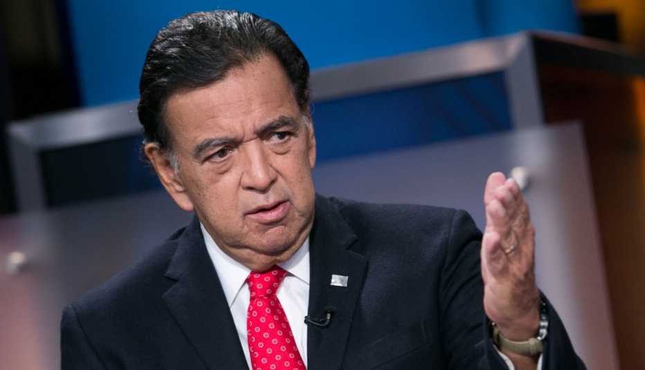 Bill Richardson