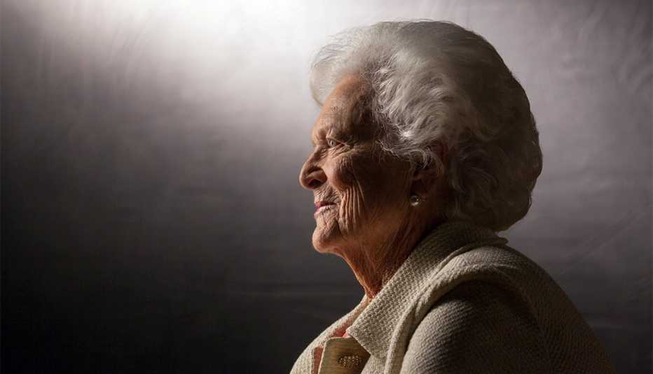 Barbara Bush