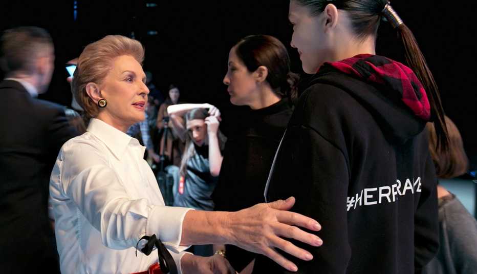 Carolina Herrera - Abuelas famosas