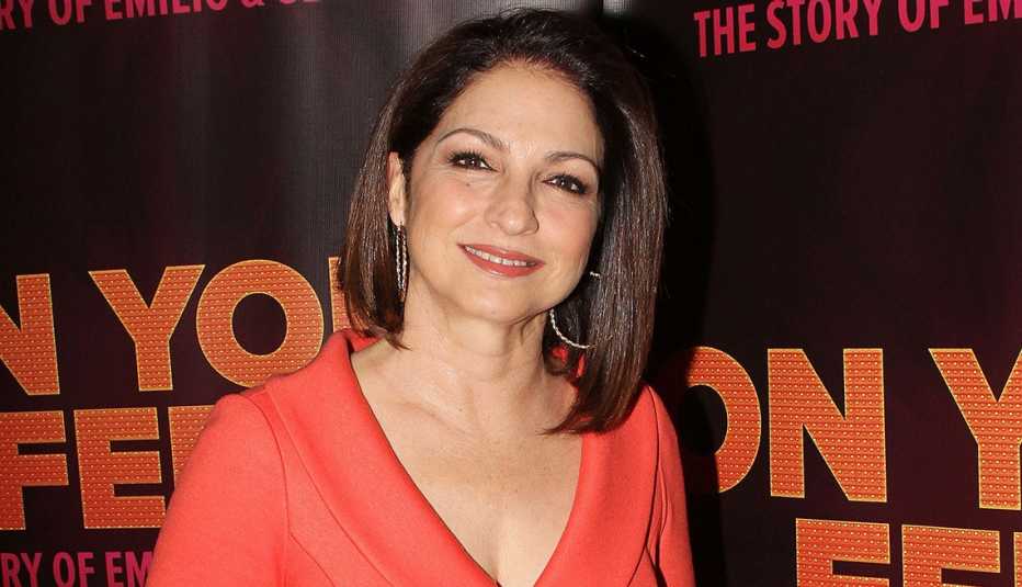 Gloria Estefan - Abuelas famosas