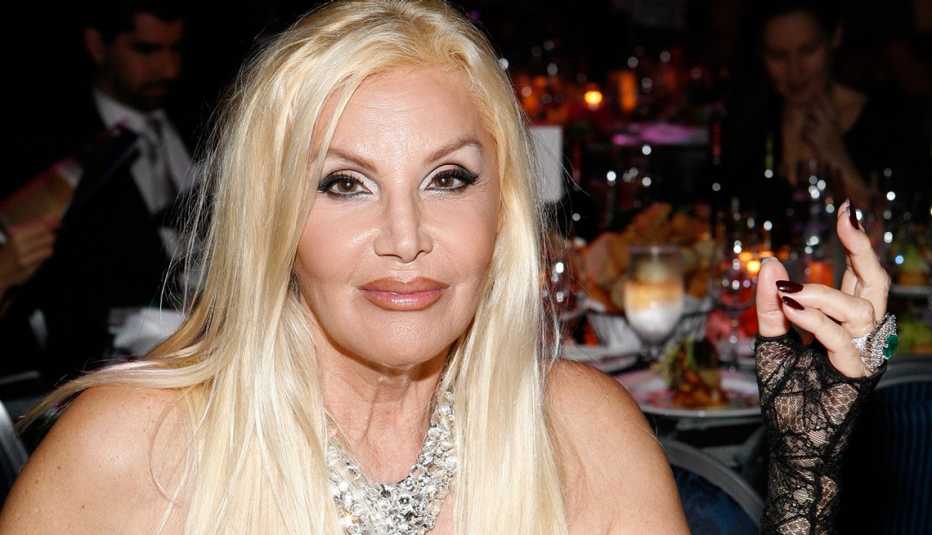 Susana Gimenez - Abuelas famosas