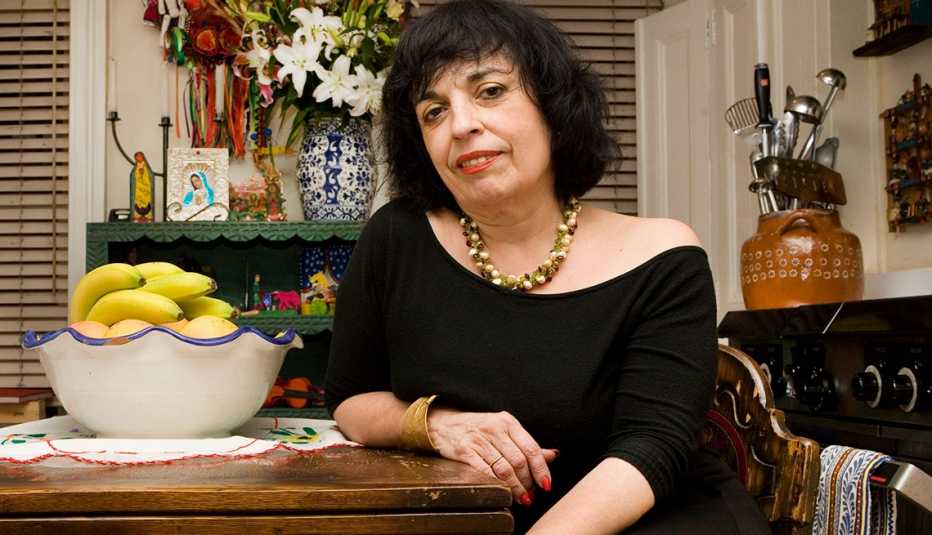 Zarela Martinez - Abuelas famosas