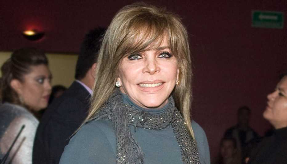 Veronica Castro - Abuelas famosas
