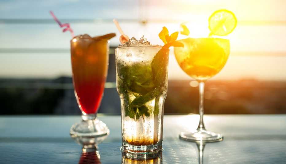 Counterfeit alcohol at Mexican resorts 