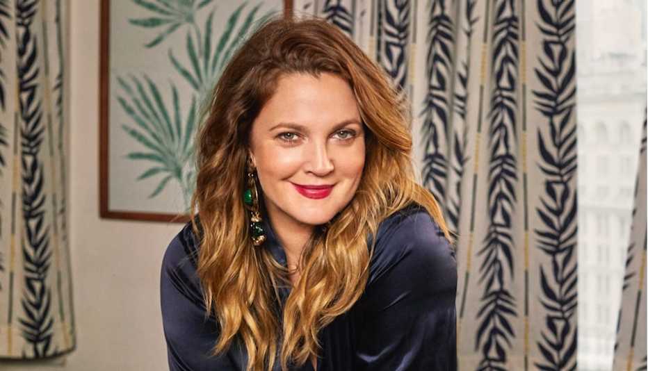 drew barrymore in twenty twenty
