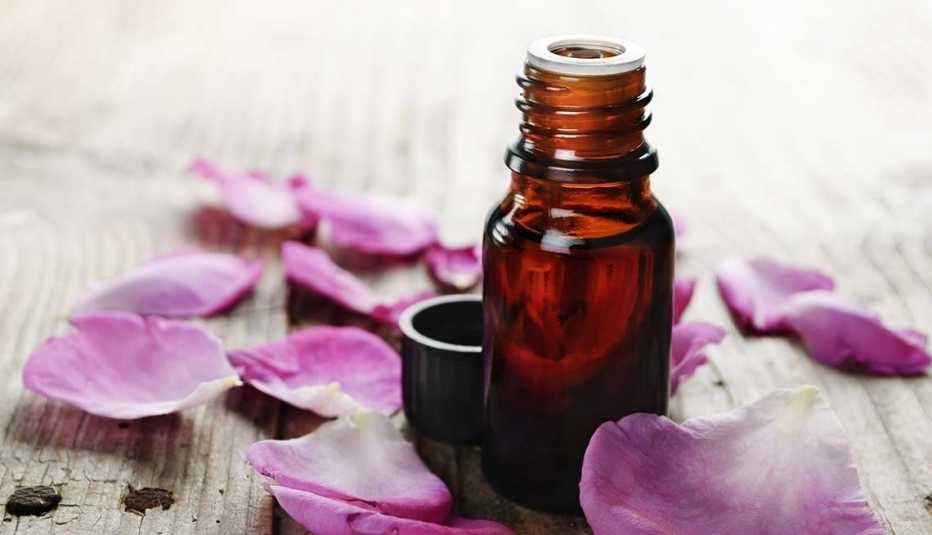 Aromatherapy For Caregiver Dr. Lyda Arevalo Flechas ESP