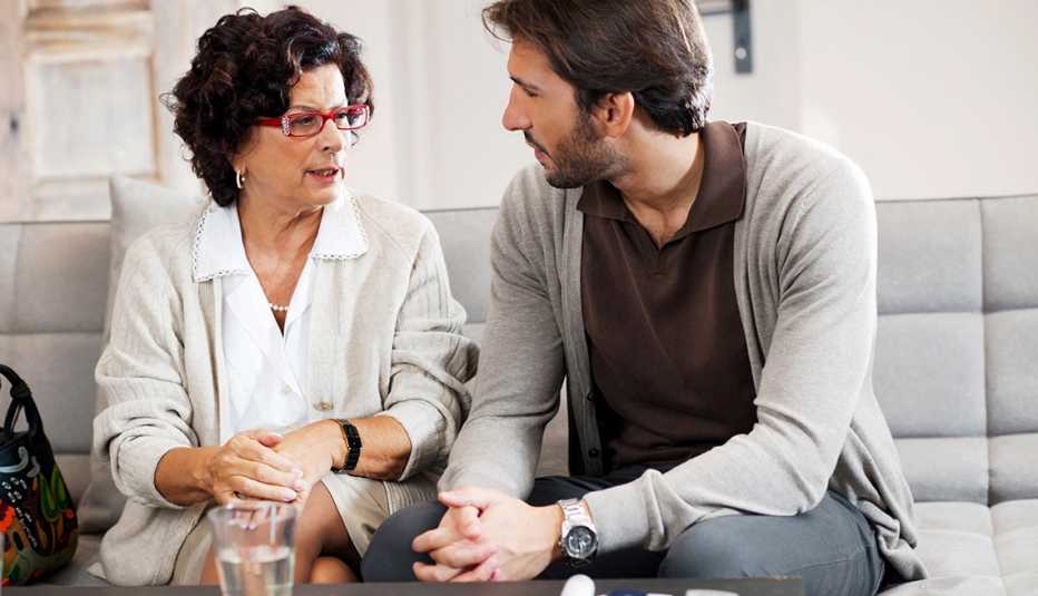 Qué significa ser ‘asertivo’ en el cuidado de otros