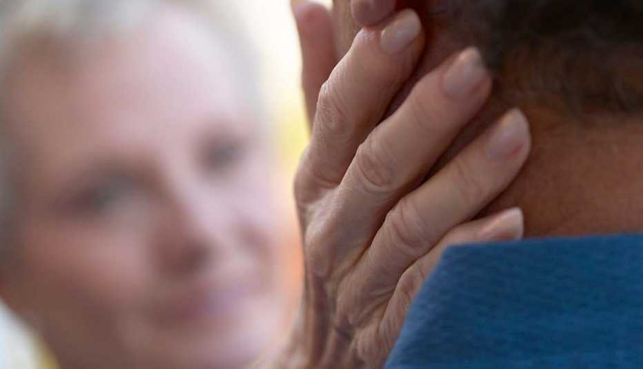 Conductas sexuales ‘inapropiadas’ en la persona con demencia