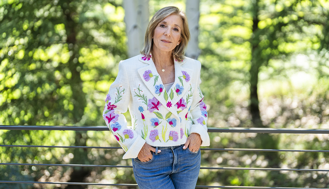 Annette Franqui.