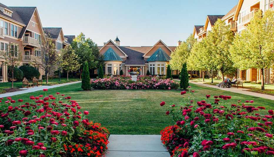 Cómo seleccionar un hogar de ancianos