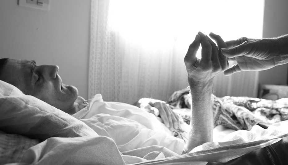 Cómo cuidar al enfermo de Alzheimer 
